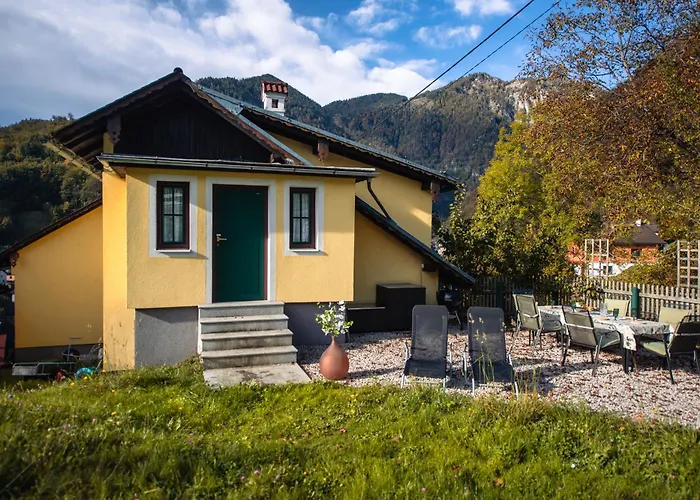 Ferienhaus Alexandra In Ebensee