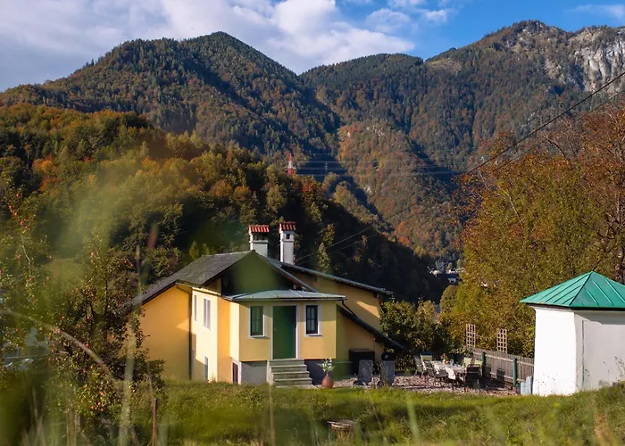 Ferienhaus Alexandra In Ebensee