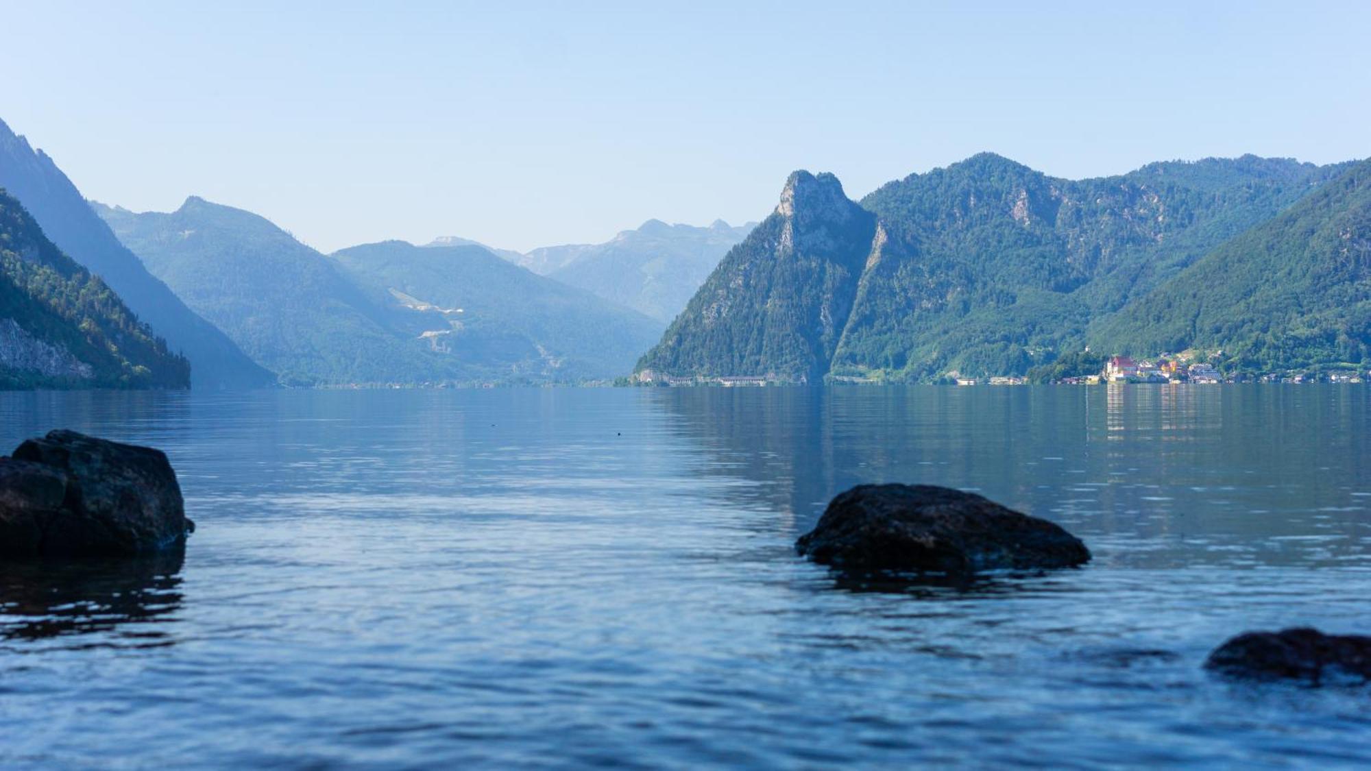 Alexandra In Vakantiehuis Ebensee