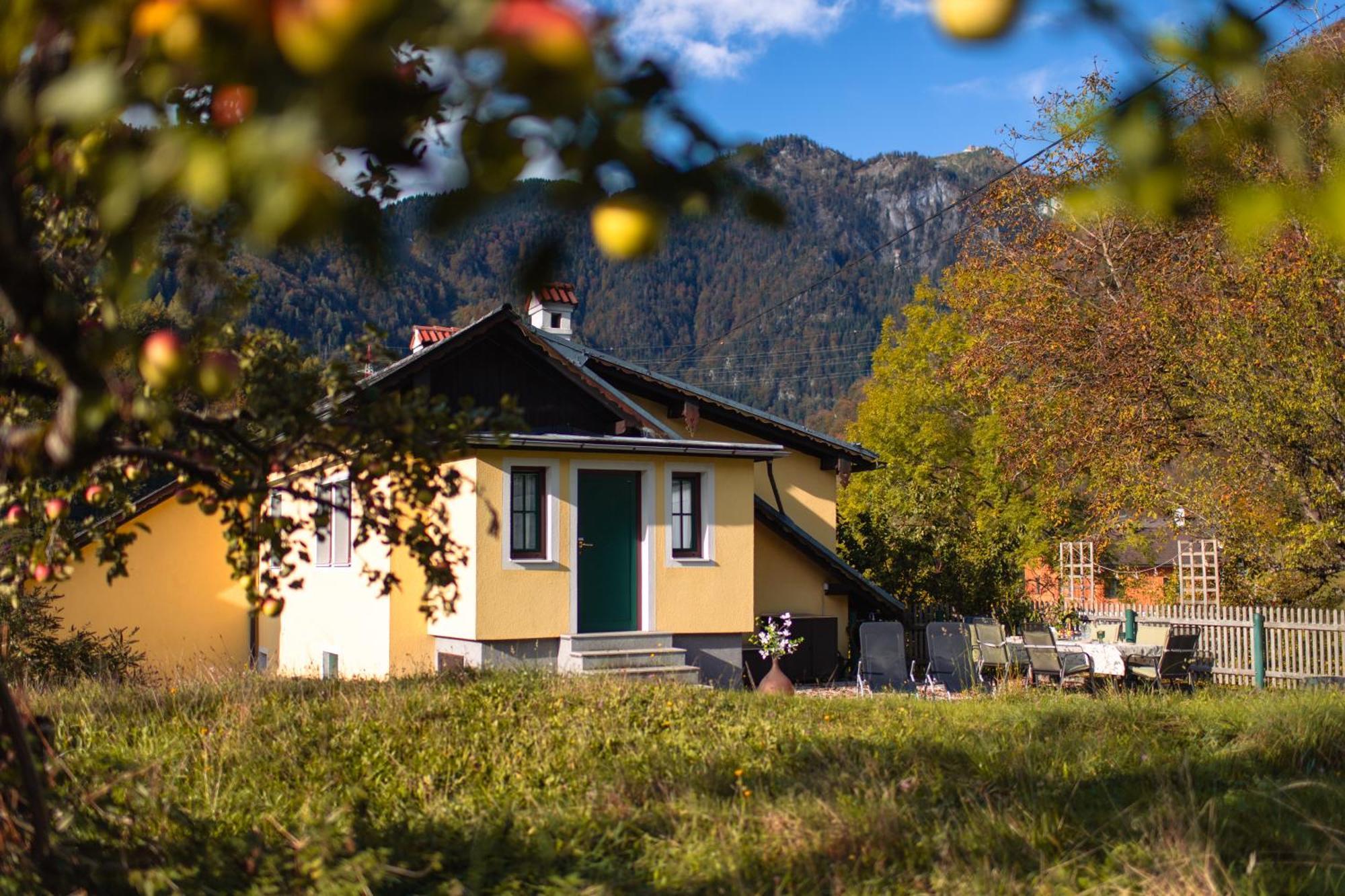 Vakantiehuis Alexandra In Ebensee